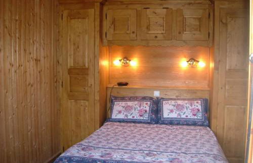 Appartement cosy avec WiFi et parking aux Gets - FR-1-671-70 - Foto 8