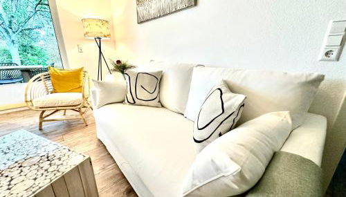 Apartment auf zwei Ebenen mit Aussicht ins Grüne - Foto 3