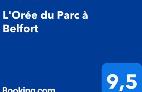 L'Orée du Parc à Belfort - Foto 14