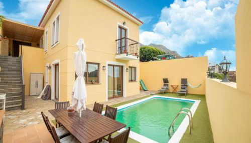 Live Villa Las Salineras - Foto 4, sunbed