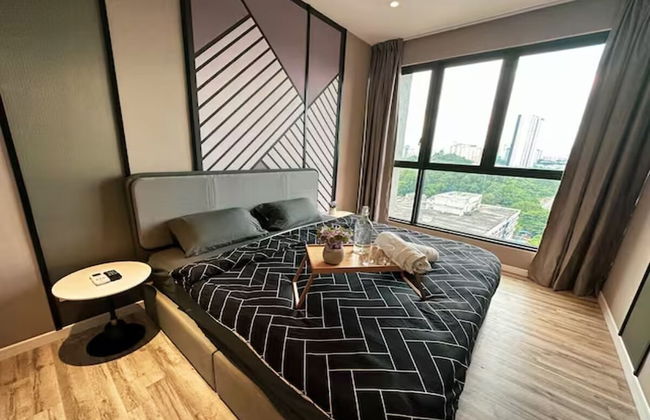 Guestonic Millerz Luxury Home - Foto 7