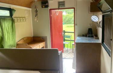 pipowagen Blagour midden in de natuur - Foto 4