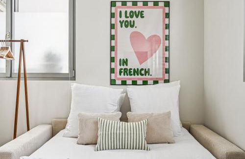 Lavie Maison Studio AC & Hot Tub - Foto 10