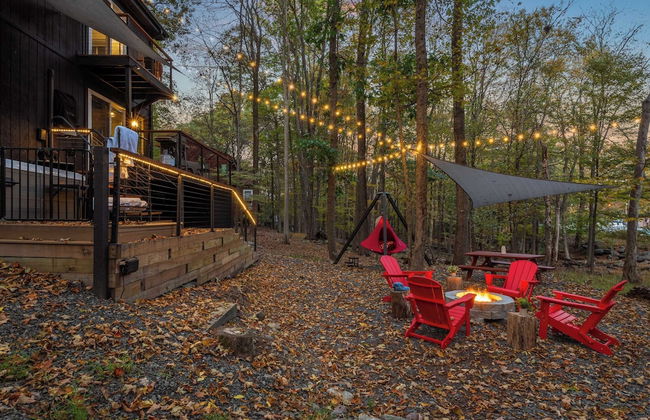 Hot Tub, Lake Access + Community Amenities Somerset Lodge by Avantstay - Foto 2