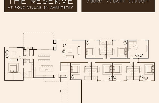 The Reserve at Polo Villas 17 by Avantstay - Foto 63