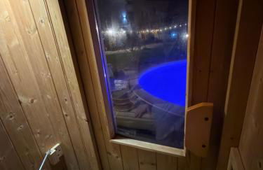 Villa Aresini Relais & Spa Camera con Idromassaggio Privato all Aperto Uso Esclusivo - Photo 9