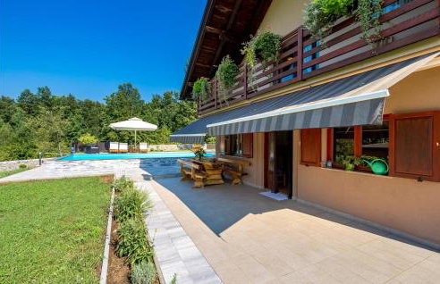 Three-Bedroom Holiday Home In Slunj - Foto 20