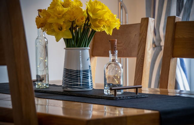 Town Heights - 3 Bedroom Holiday Home - Tenby - Foto 30