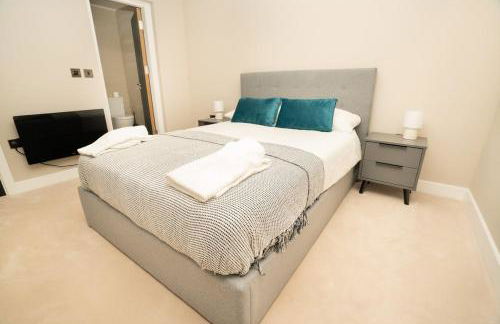 Bright & Contemporary 2 Bed Flat in Birmingham - Foto 18