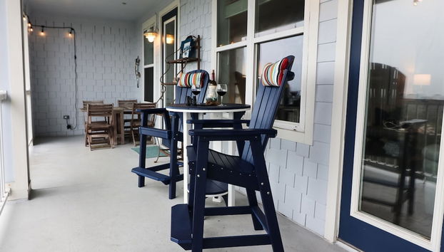 Resort Living on the Bay 2 bed 2 Bath Gorgeous Views Heated Infinity Pool Beach Access - Foto 4, Habitación