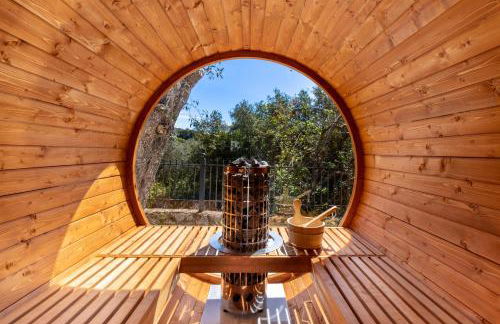 Apanema Mindfulness Villas Resort with Fast WiFi, Pool, Sauna, Massage - Photo 23