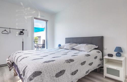 La Villa d'Ezer - Maison contemporaine 4-6 pers - Foto 5