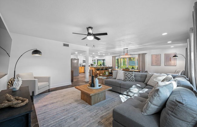 Court Haven Paradise: Your All-in-one Getaway - Foto 49