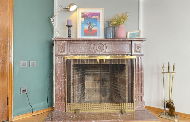 Missafir Spacious Flat Near Caddebostan Coast - Foto 5