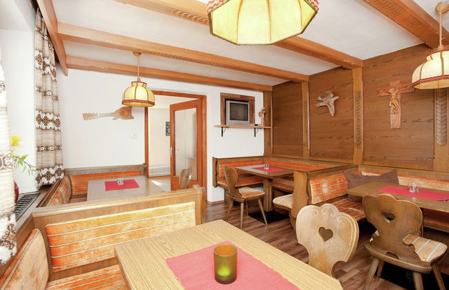 Spacious Holiday Home in Wenns near Ski Area - Foto 19