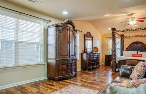 Modern 5BR Retreat with Office Fully Furnished - Foto 29