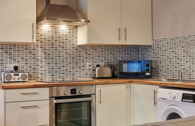 Host Apartments Ropewalks Abode - Foto 11