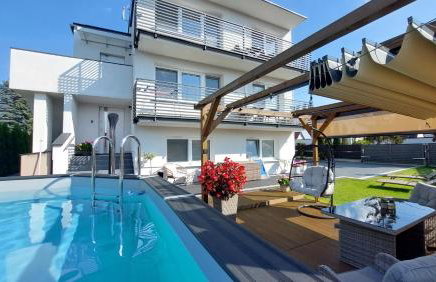 GoldenApart Willa -Apartamenty z dwiema sypialniami, basen - Foto 37