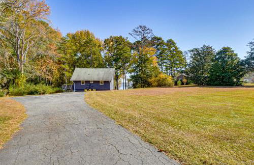 Dock and Views Family Retreat on Lake Hartwell! - Foto 32