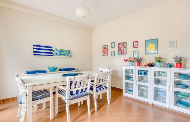 Serene Holiday Home in Huelva With Balcony - Foto 32