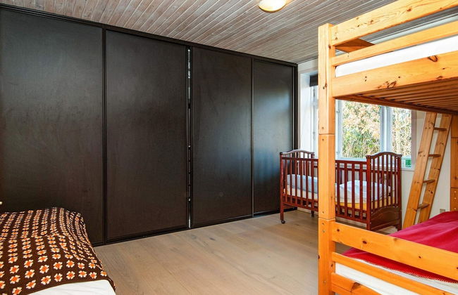 5 Person Holiday Home in Lemvig - Photo 17