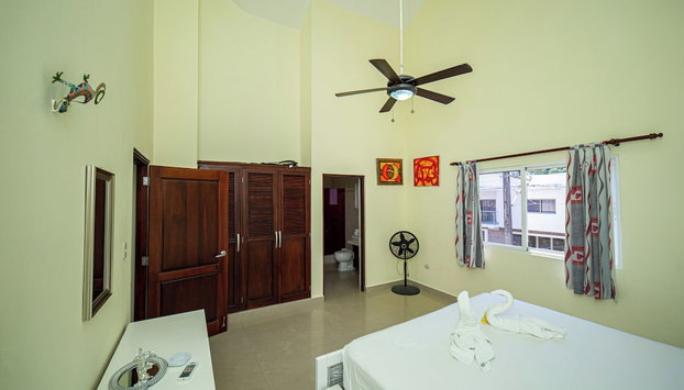 PC066 CONDO RENTAL PROCAB - Foto 5, Habitación