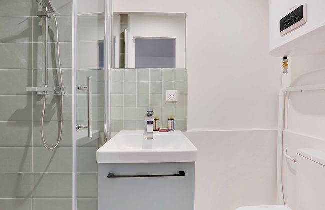 Charming Appartement - 1bd/4p - Batignolles - Photo 11