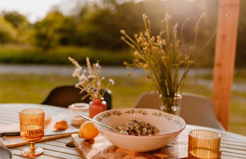 LasHouse - Nowoczesna stodoła z widokiem na las - Foto 26