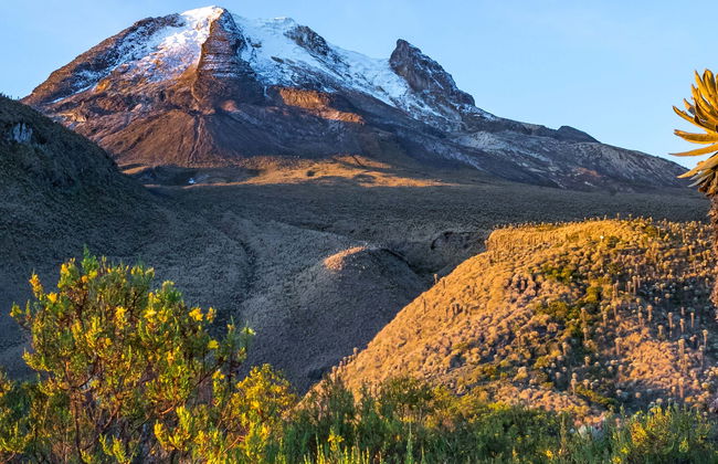 Percorso di trekking privato di 2 giorni alla cascata El Salto - Foto 1