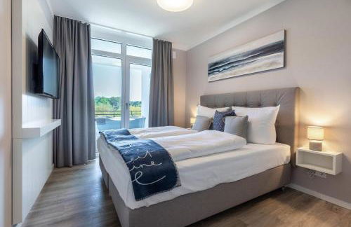 Godewindpark Exklusives Apartment 3-14 luxuriös & hundefreundlich - Photo 34