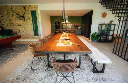 Magdala Lodge - wellness oasis - Foto 41