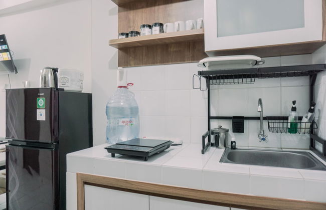 Good Deal And Cozy 2Br At Apartment Amazana Serpong - Foto 9