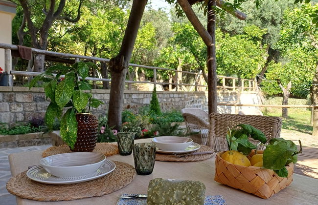 YourHome - Antico Casale Sorrentino - Foto 40