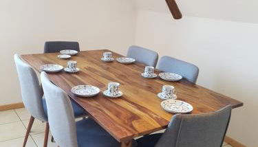 Apartment Altes Pfarrhaus in Plau am See - Foto 4