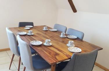 Apartment Altes Pfarrhaus in Plau am See - Foto 4