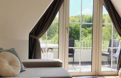 Strandliebe - Beach Apartment mit Meerblick - Foto 4