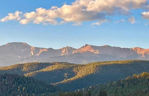 NEW! Boutique TinyHome w/Direct View of PikesPeak! - Foto 32