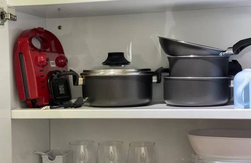 Confortável loft 4,ar, Wi-Fi, TV, 400m UNIG - Foto 60