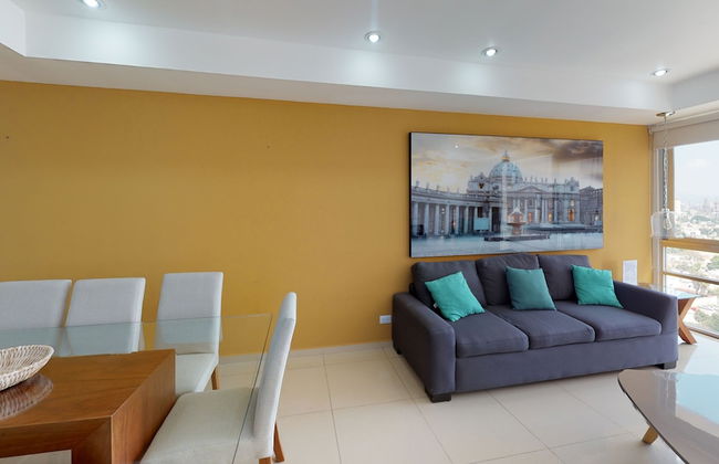 Modern and Centric Apartment Chapultepec 12A - Foto 14