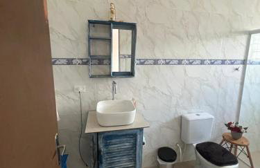 Refúgio Familiar Cristão - Piscina, natureza e paz - Foto 20