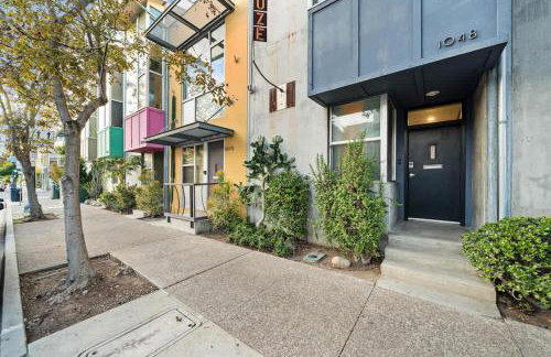 Gaslamp Row House - Sleeps 8 Private Garage AC - Foto 65