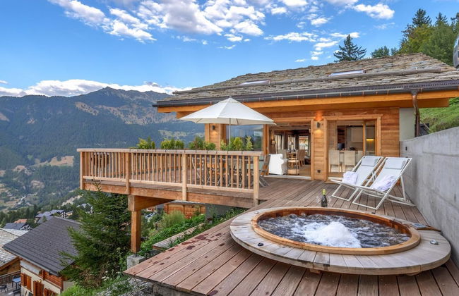 Chalet Micheline - Foto 12