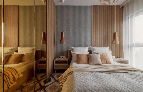 Sol Marina - Pool, SPA, Wellness, Riverview & Parking by Downtown Apartments - Foto 24