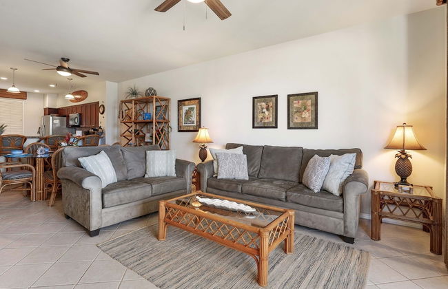 Fairway S Waikoloa O21 2 Bedroom Condo by RedAwning - Foto 10