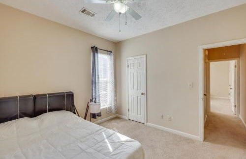 Home with Fenced Yard about 12 Mi to Dtwn Montgomery - Foto 16