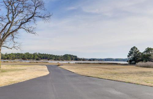 Waterfront Marion Station Retreat with Private Dock! - Foto 42