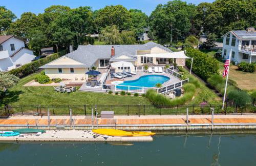 Hamptons Waterfront - Shinnecock Bay - Foto 1