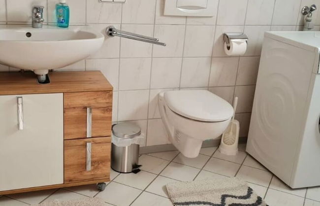 in Schambach Comfortable Holiday Residence - Foto 7