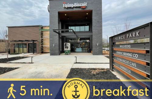 NormalBnB - 2 Blocks From Restaurants, Bars, Hospital - Foto 29