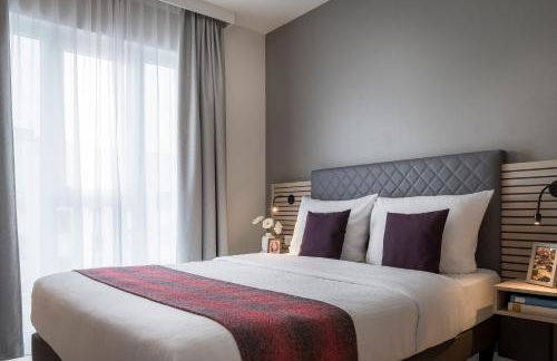 Citadines Arnulfpark Munich - Foto 31